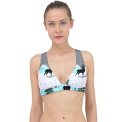 Rocky Mountain High Colorado Classic Banded Bikini Top by Amaryn4rt