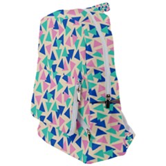 Pop Triangles Travelers  Backpack by ConteMonfrey