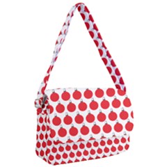 Christmas Baubles Bauble Holidays Courier Bag