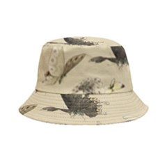 Vintage Old Fashioned Antique Bucket Hat by Amaryn4rt