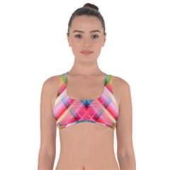 Graphics Colorful Colors Wallpaper Graphic Design Got No Strings Sports Bra