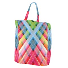Graphics Colorful Colors Wallpaper Graphic Design Giant Grocery Tote