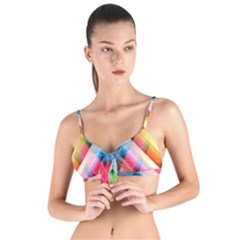 Graphics Colorful Colors Wallpaper Graphic Design Tie Up Cut Bikini Top