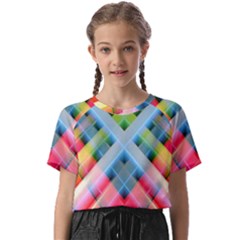 Graphics Colorful Colors Wallpaper Graphic Design Kids  Basic Tee