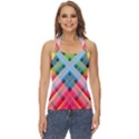 Graphics Colorful Colors Wallpaper Graphic Design Basic Halter Top View1
