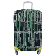 Printed Circuit Board Circuits Luggage Cover (medium)