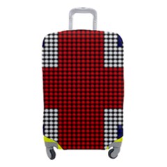 Union Jack Flag British Flag Luggage Cover (small)