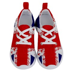 Union Jack London Flag Uk Running Shoes by Celenk