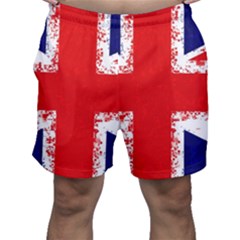 Union Jack London Flag Uk Men s Shorts