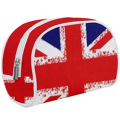 Union Jack London Flag Uk Make Up Case (large) by Celenk