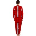 Union Jack Flag Uk Patriotic OnePiece Jumpsuit (Ladies) View2