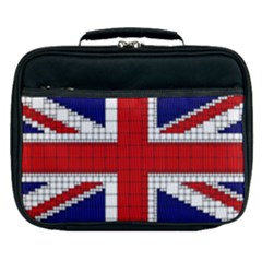 Union Jack Flag Uk Patriotic Lunch Bag