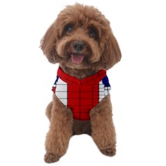 Union Jack Flag Uk Patriotic Dog Sweater