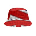 Union Jack Flag Uk Patriotic Bucket Hat View2