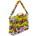 Happy Happiness Child Smile Joy Box Up Messenger Bag View2