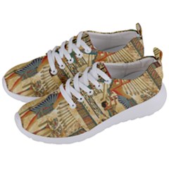 Egyptian Man Sun God Ra Amun Men s Lightweight Sports Shoes by Celenk