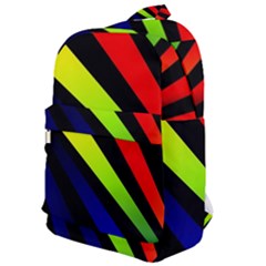 Graphic Design Computer Graphics Classic Backpack by Celenk