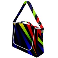 Graphic Design Computer Graphics Box Up Messenger Bag by Celenk