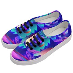 Fantasy Universe Art Wallpaper Artwork Women s Classic Low Top Sneakers by Uceng