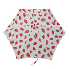 Strawberry Mini Folding Umbrellas by SychEva