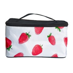 Strawberry Cosmetic Storage by SychEva