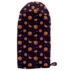 Oranges Microwave Oven Glove by SychEva