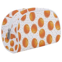 Orange Make Up Case (medium) by SychEva