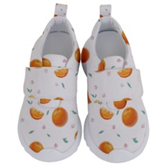 Oranges Kids  Velcro No Lace Shoes