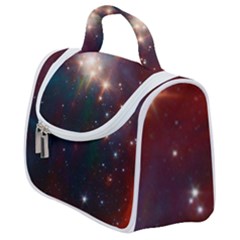 Astrology Astronomical Cluster Galaxy Nebula Satchel Handbag