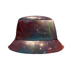 Astrology Astronomical Cluster Galaxy Nebula Inside Out Bucket Hat