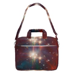 Astrology Astronomical Cluster Galaxy Nebula Macbook Pro 16  Shoulder Laptop Bag