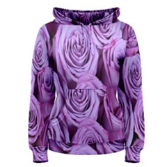 Roses-52 Women s Pullover Hoodie by nateshop