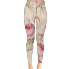 Roses-58 Leggings  by nateshop