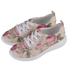 Roses-58 Women s Lightweight Sports Shoes by nateshop