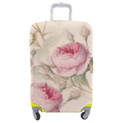 Roses-58 Luggage Cover (medium) by nateshop