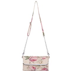 Roses-58 Mini Crossbody Handbag by nateshop