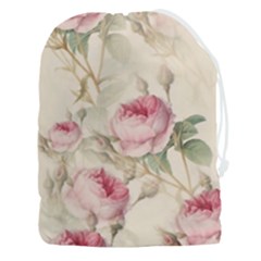 Roses-58 Drawstring Pouch (3xl) by nateshop