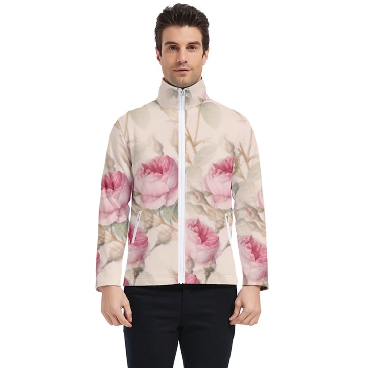 Roses-58 Men s Bomber Jacket