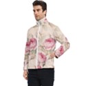 Roses-58 Men s Bomber Jacket View3