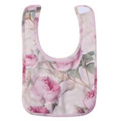 Roses-58 Baby Bib by nateshop