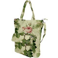 Roses-59 Shoulder Tote Bag by nateshop