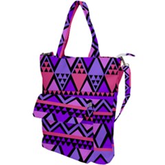 Seamless-181 Shoulder Tote Bag by nateshop