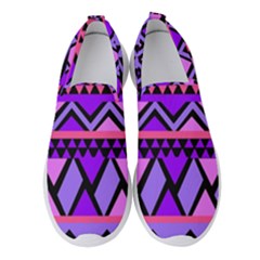 Seamless-181 Women s Slip On Sneakers by nateshop