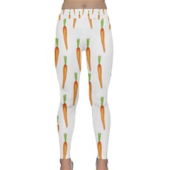 Carrot Classic Yoga Leggings