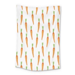 Carrot Small Tapestry by SychEva