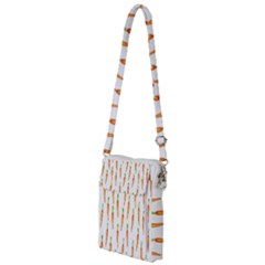 Carrot Multi Function Travel Bag by SychEva