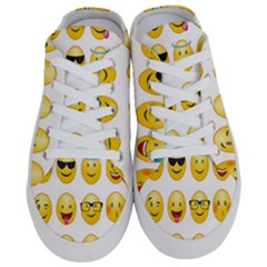 Smilie 123 Half Slippers by nateshop