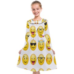 Smilie 123 Kids  Midi Sailor Dress by nateshop