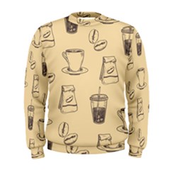 Coffee-56 Men s Sweatshirt