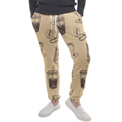 Coffee-56 Men s Jogger Sweatpants